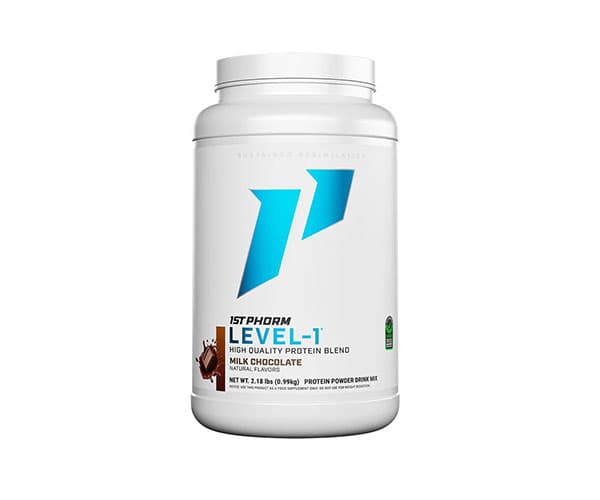 1st Phorm Level-1 Milk Chocolate