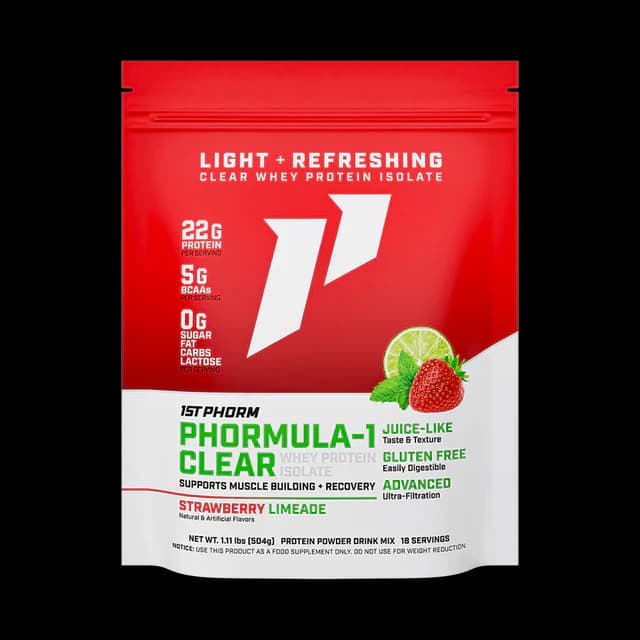 1st Phorm Phormula-1 Clear Watermelon