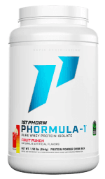 1st Phorm Phormula-1 Fruit Punch