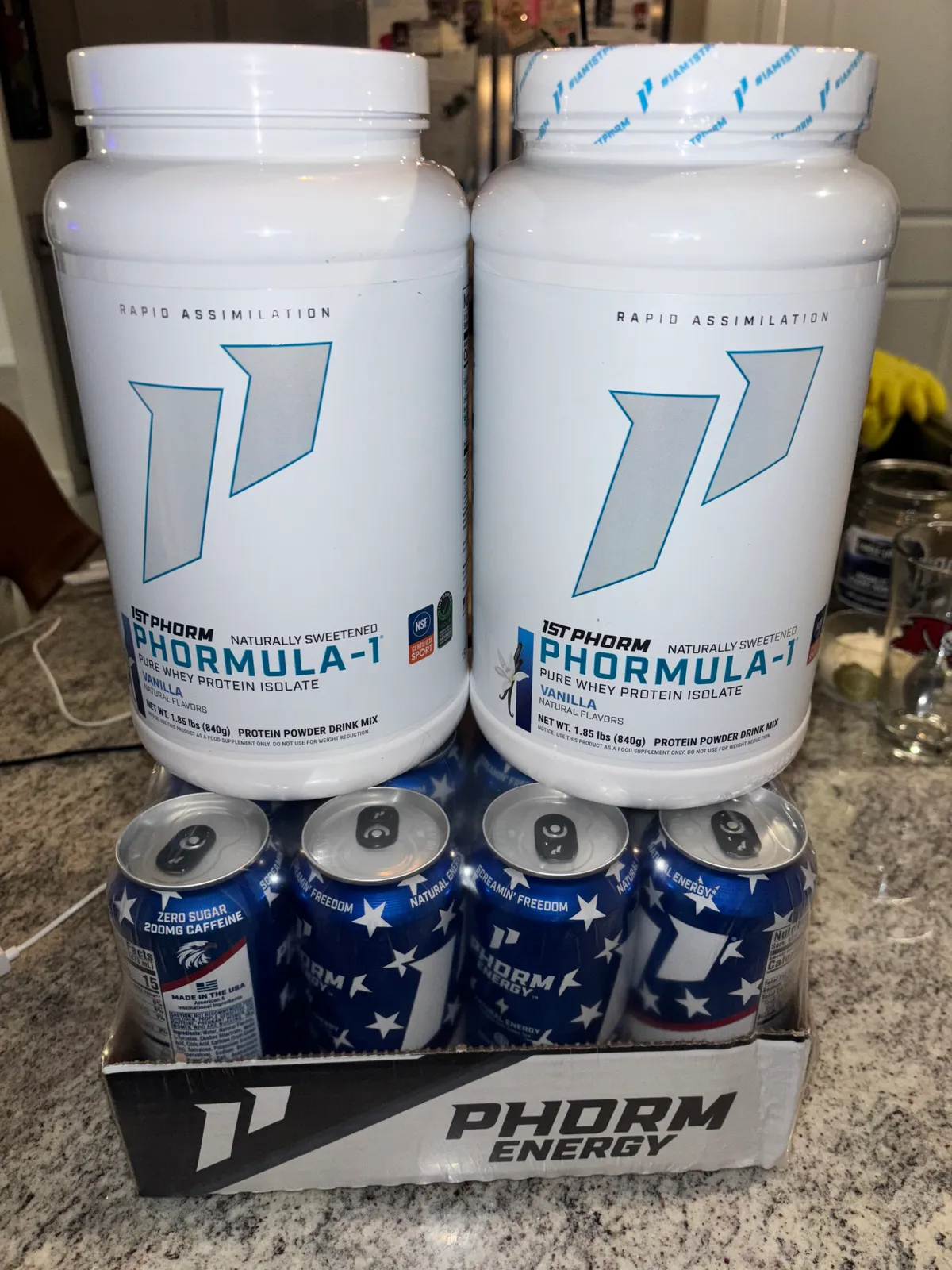 1st Phorm Phormula-1