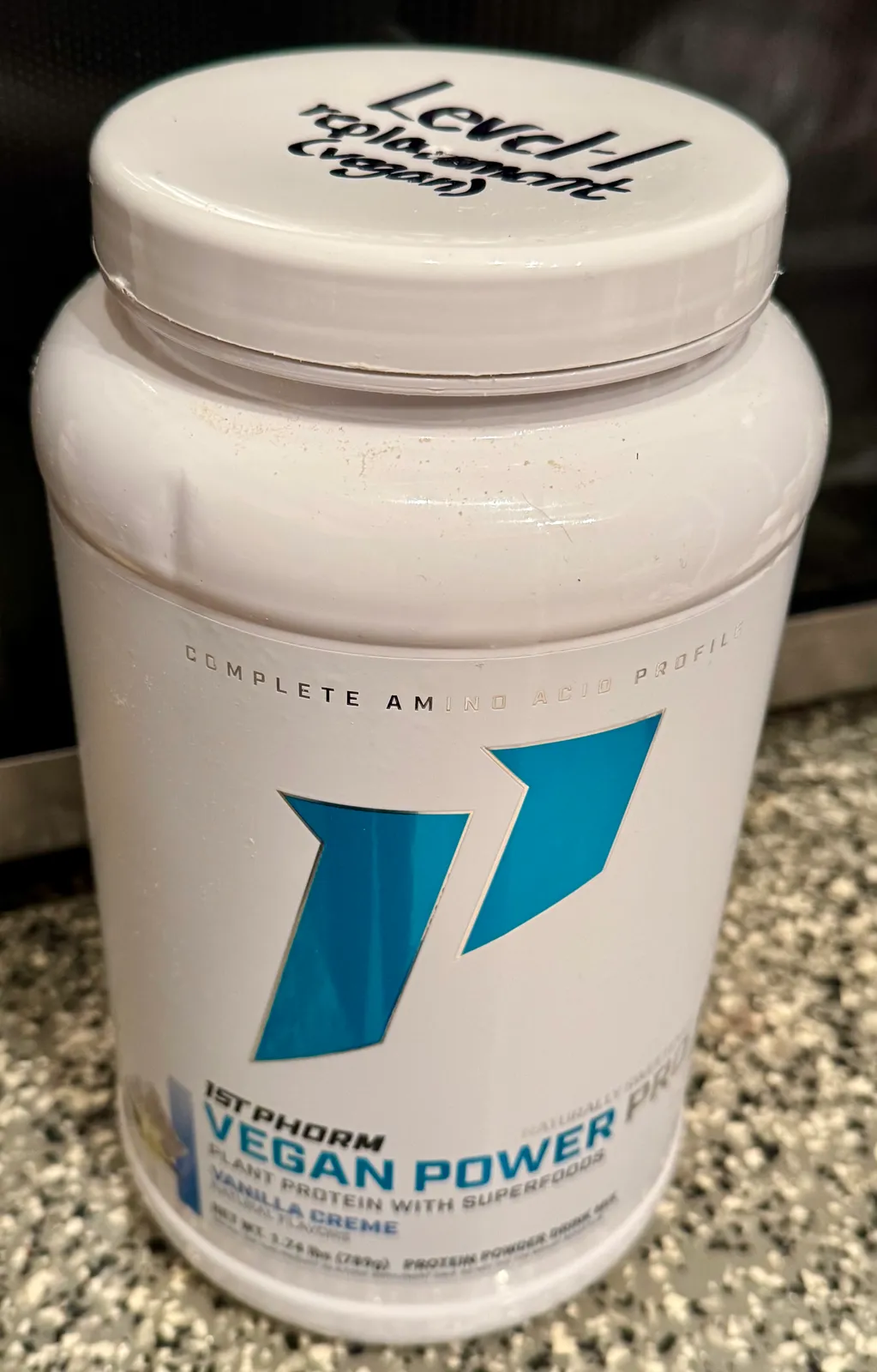 1st Phorm Vegan Power Pro