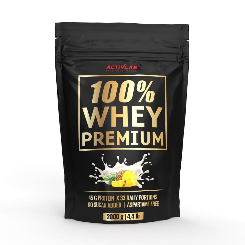 Activlab 100% Whey Premium Blueberry