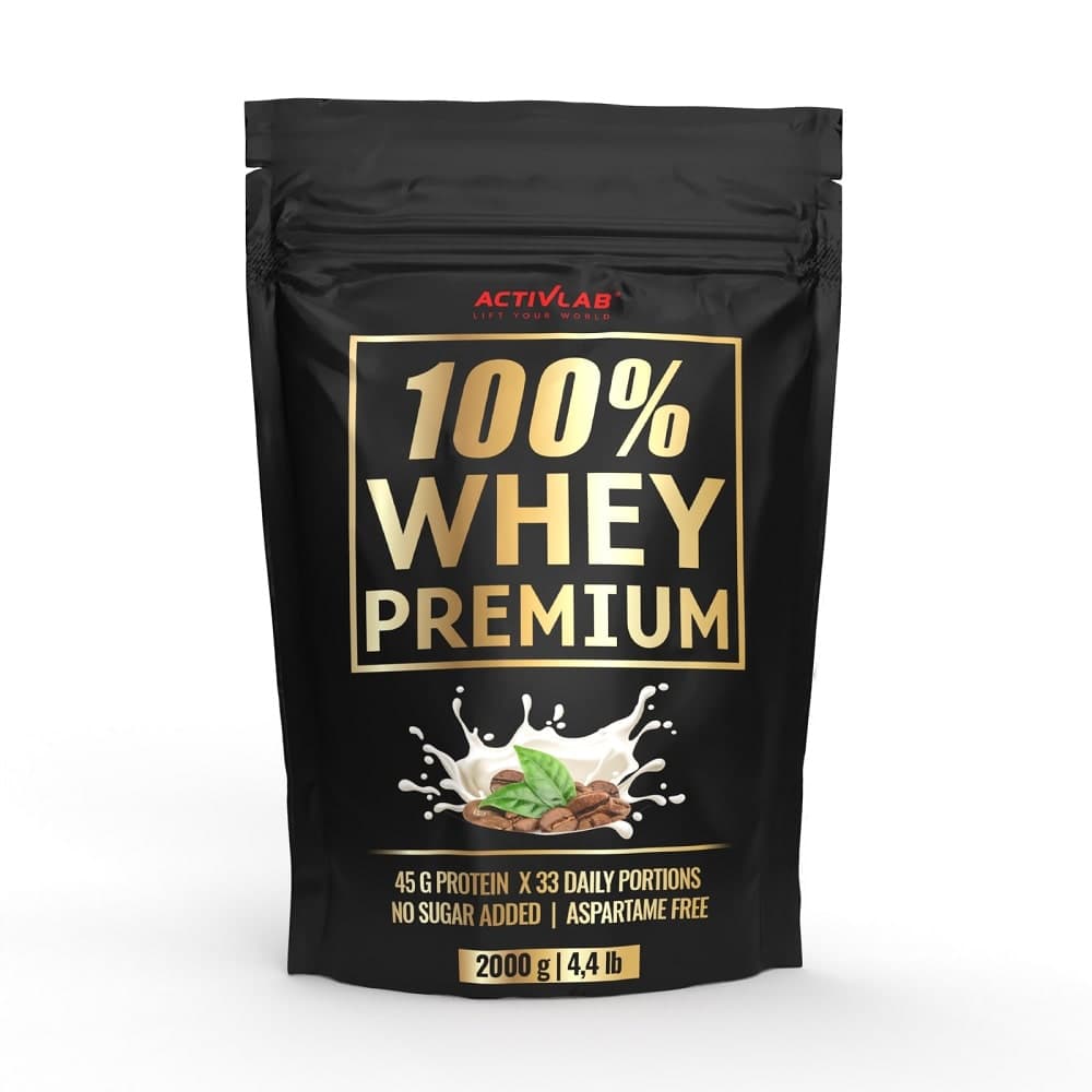 Activlab 100% Whey Premium Chocolate