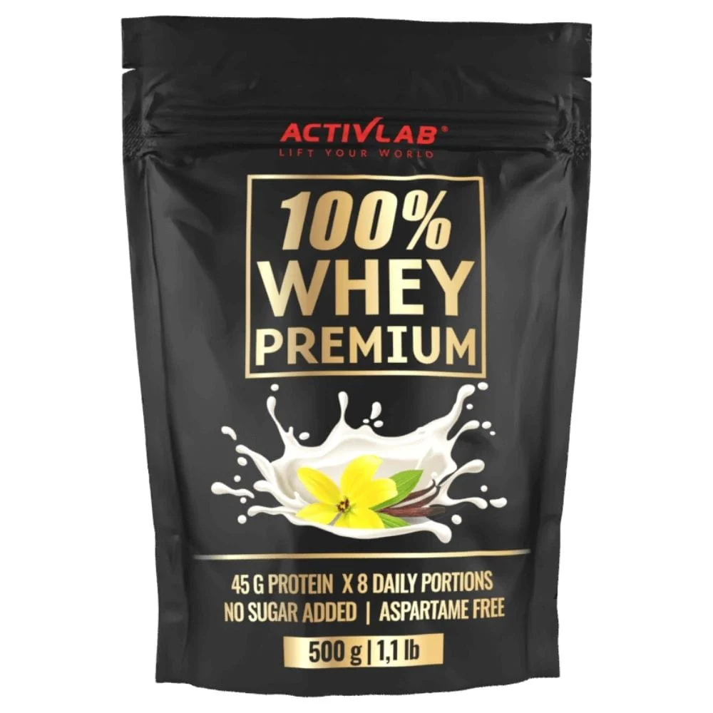 Activlab 100% Whey Premium Vanilla