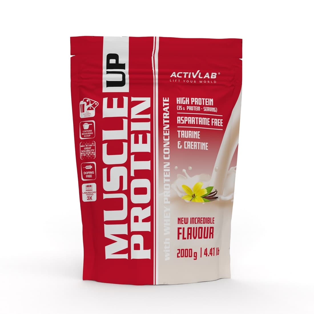 Activlab Muscle Protein Vanilla