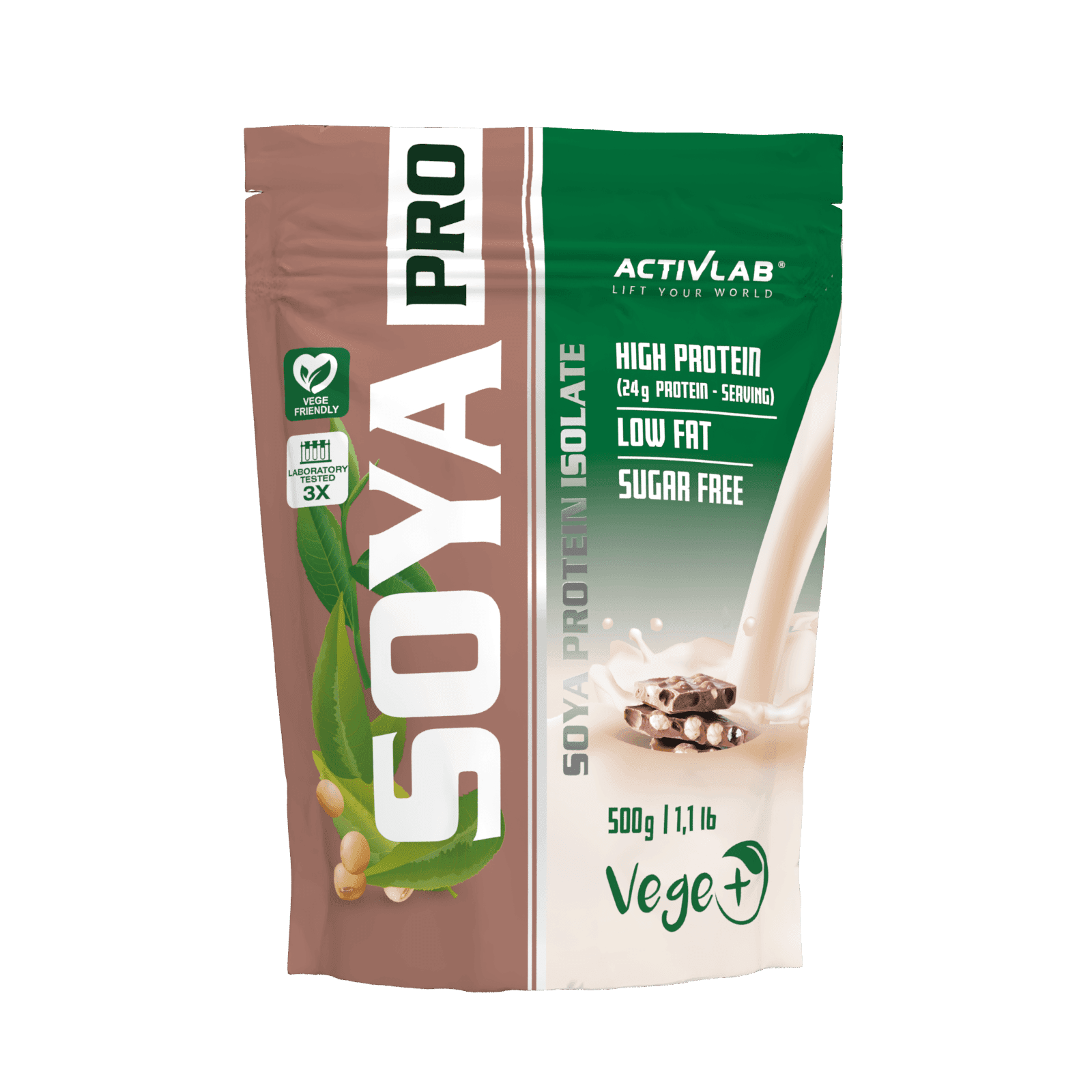 Activlab Soya Pro Chocolate
