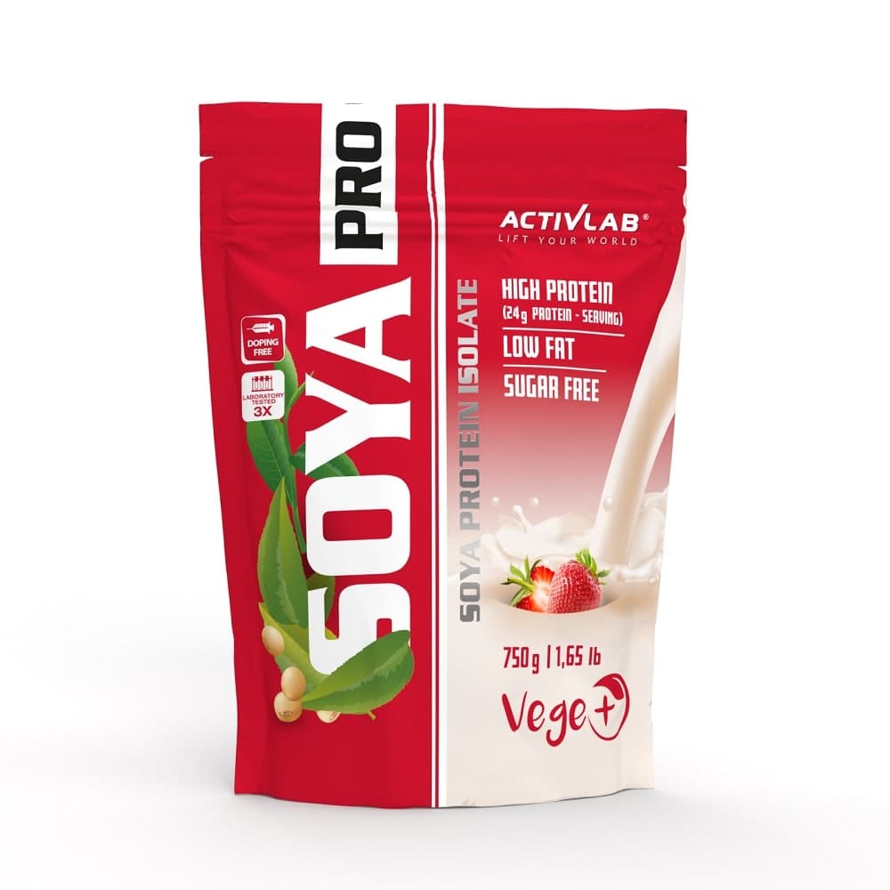 Activlab Soya Pro Strawberry