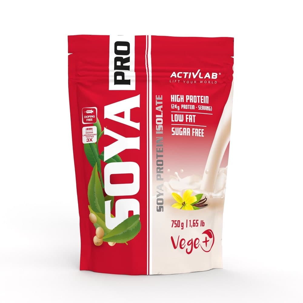 Activlab Soya Pro Vanilla