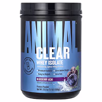 Animal Clear Whey Isolate Watermelon Limeade