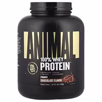 Animal Whey Isolate Frosted Cinnamon Bun