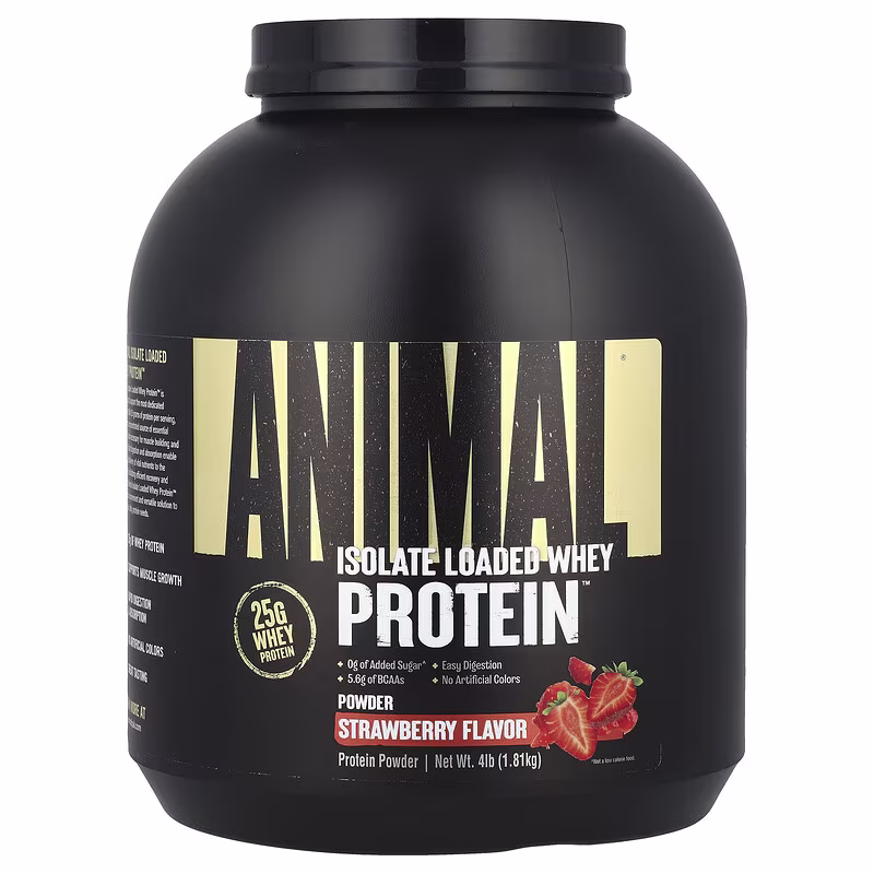Animal Whey Isolate