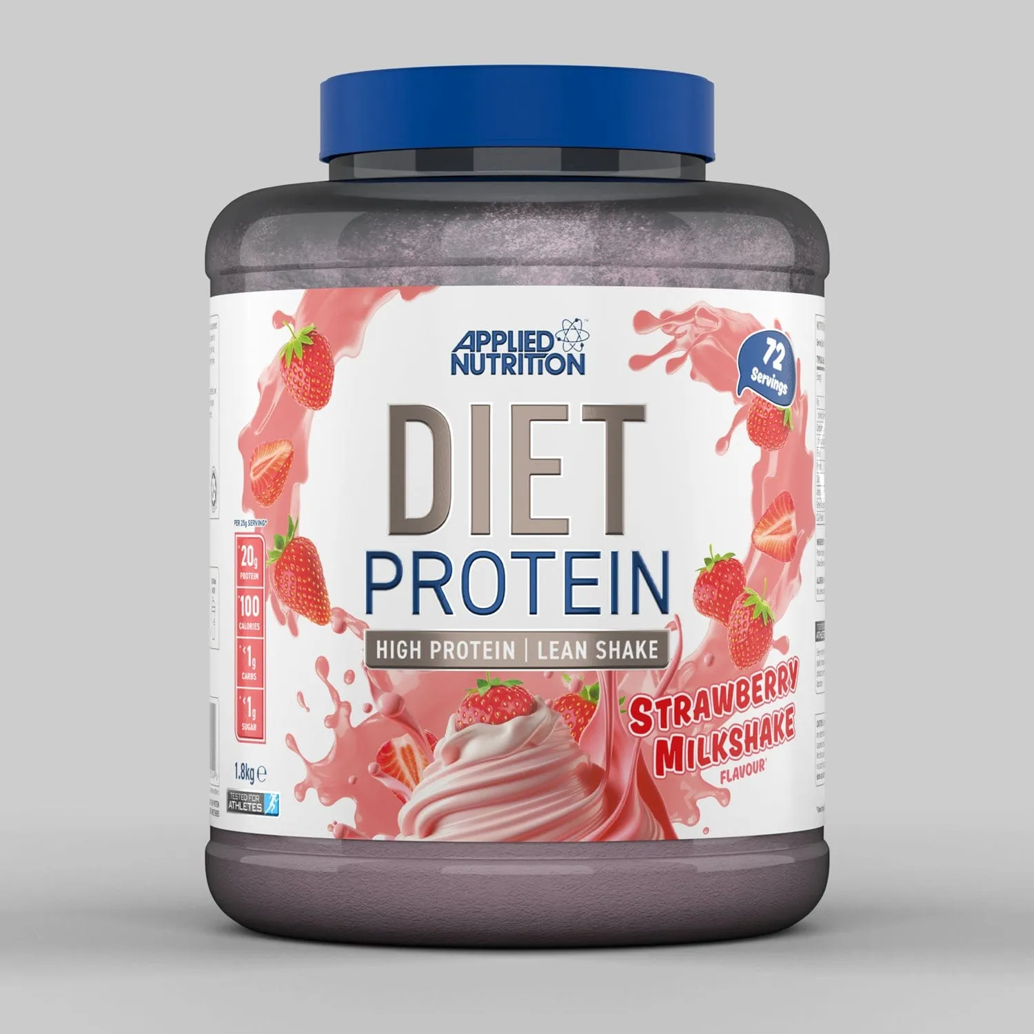 Applied Nutrition Diet Whey Protein Salted Caramel