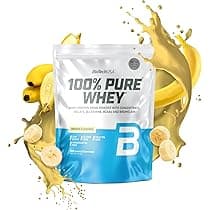BioTech USA 100% Pure Whey Banana