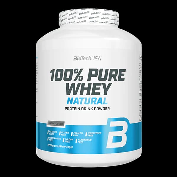 BioTech USA 100% Pure Whey Chocolate