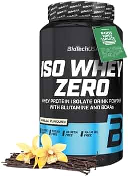 BioTech USA Hydro Whey Zero