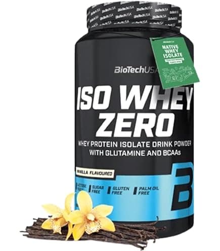 BioTech USA Iso Whey Zero Coconut