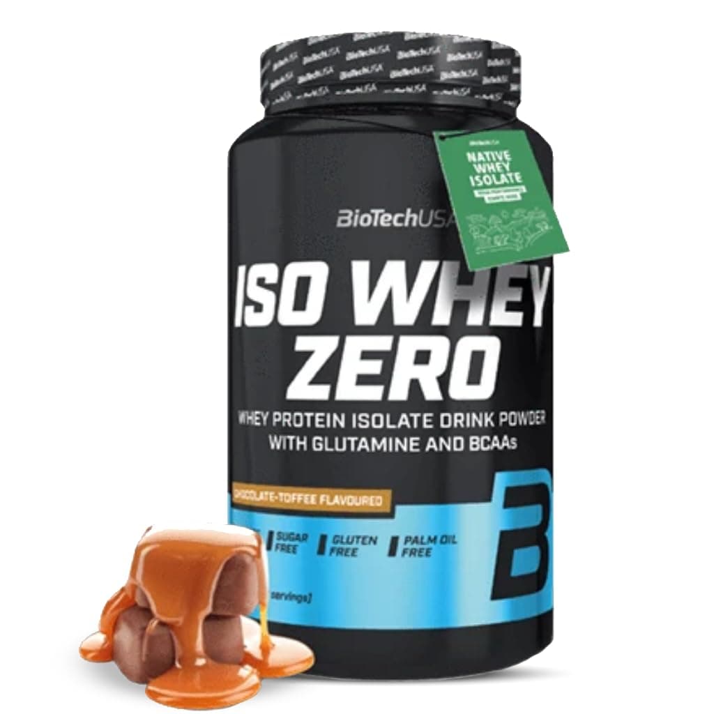 BioTech USA Iso Whey Zero