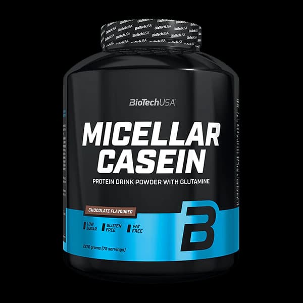 BioTech USA Micellar Casein Chocolate