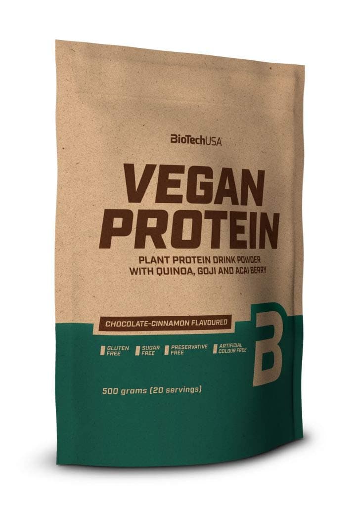 BioTech USA Vegan Protein