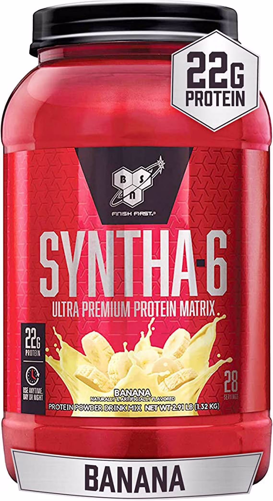 BSN Syntha-6 Banana
