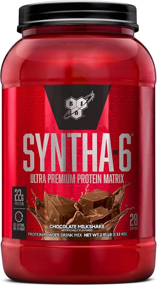 BSN Syntha-6 Chocolate