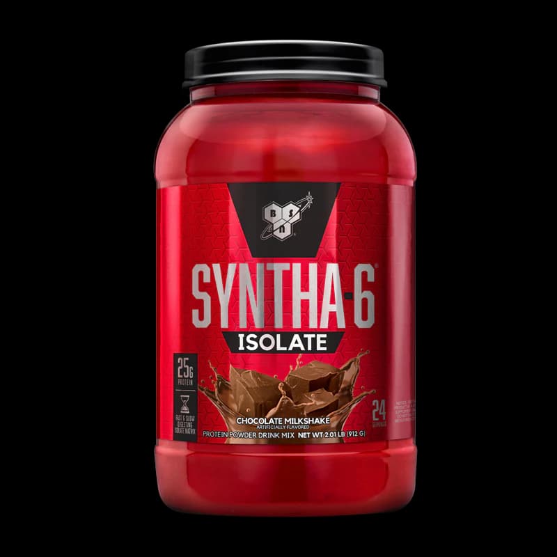 BSN Syntha-6 Isolate Chocolate Milkshake