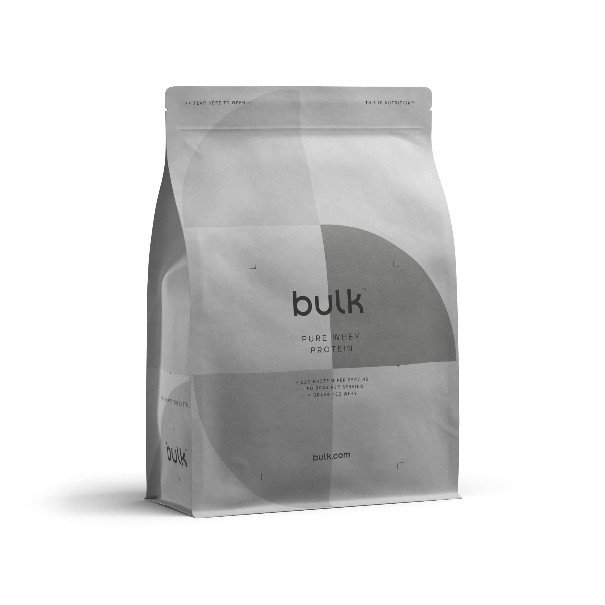 Bulk Pure Whey Protein Chocolate
