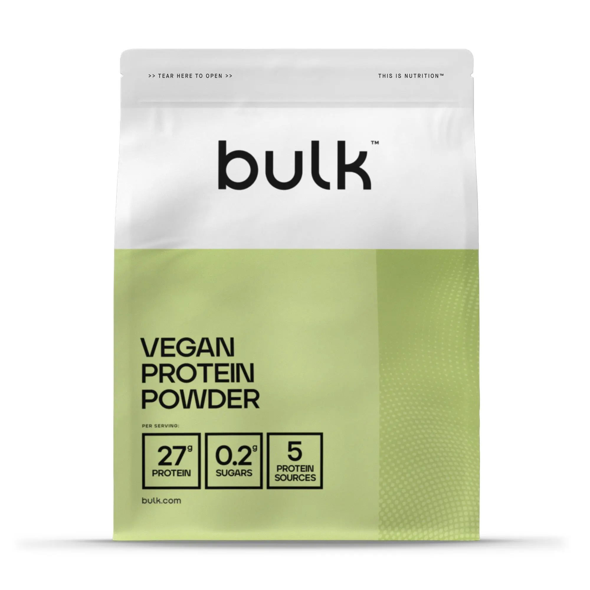 Bulk Vegan Protein Powder Banana