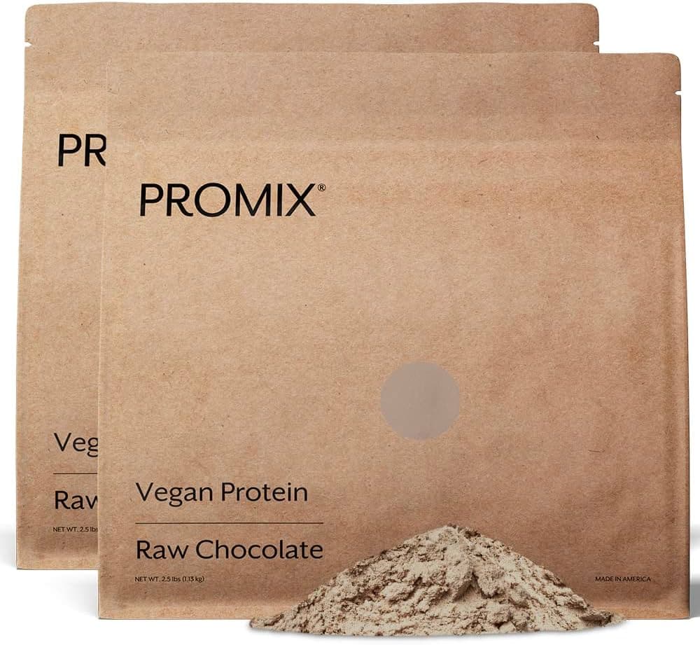 Bulk Vegan Protein Powder Chocolate