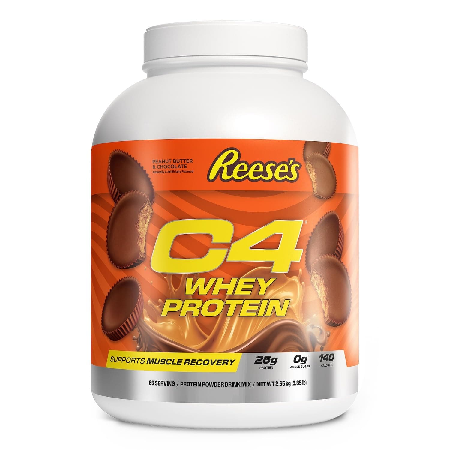 Cellucor C4 Whey Protein REESE'S Peanut Butter & Chocolate