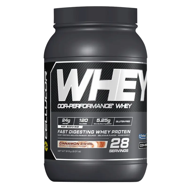 Cellucor COR-Performance Whey Cinnamon Swirl