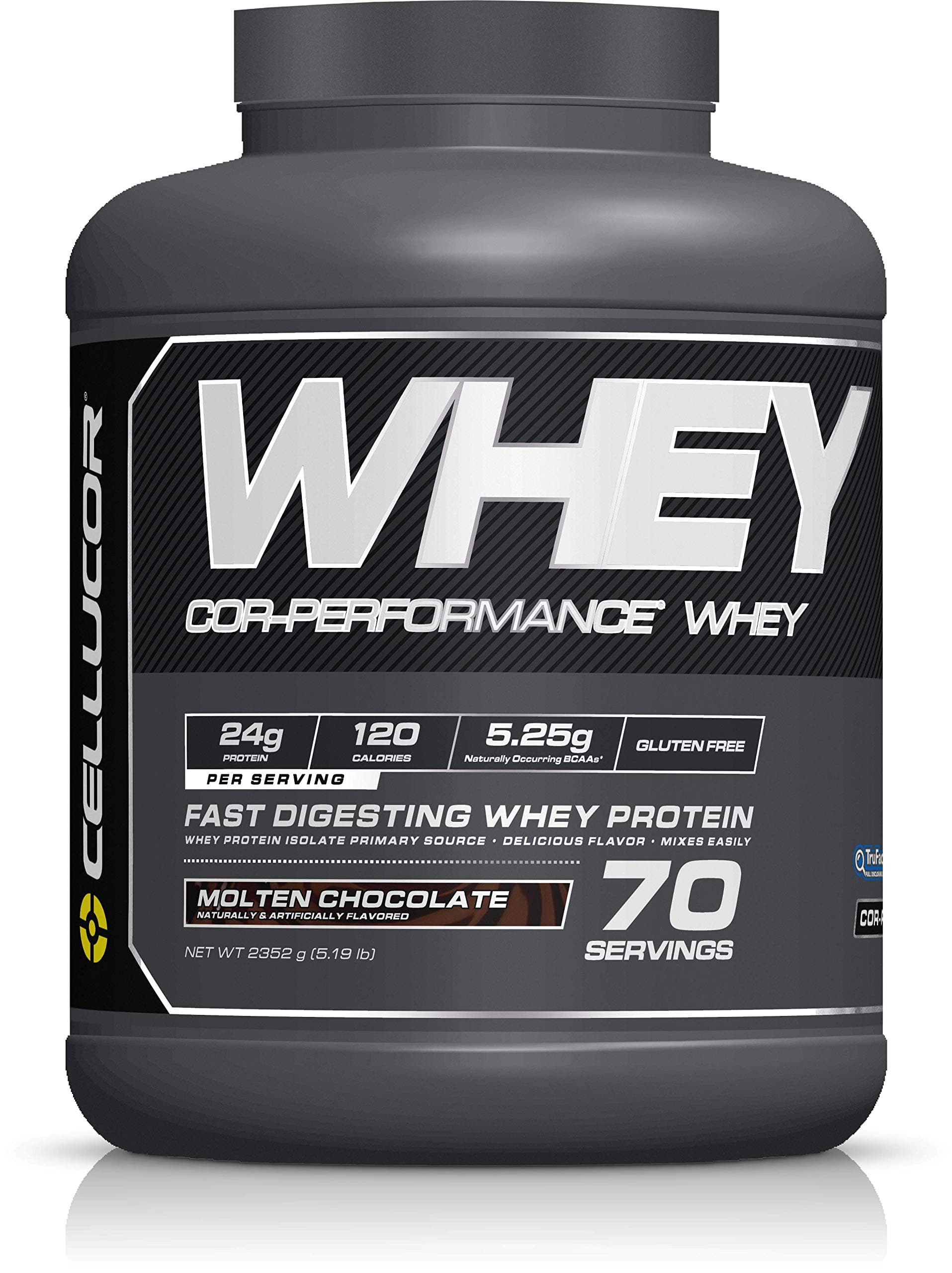 Cellucor COR-Performance Whey Molten Chocolate