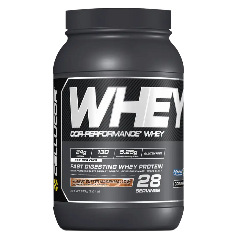 Cellucor COR-Performance Whey Peanut Butter Marshmallow