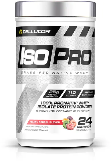 Cellucor ISO-Pro Chocolate Cereal