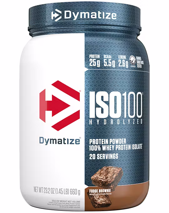 Dymatize Fudge Brownie Fudge Brownie