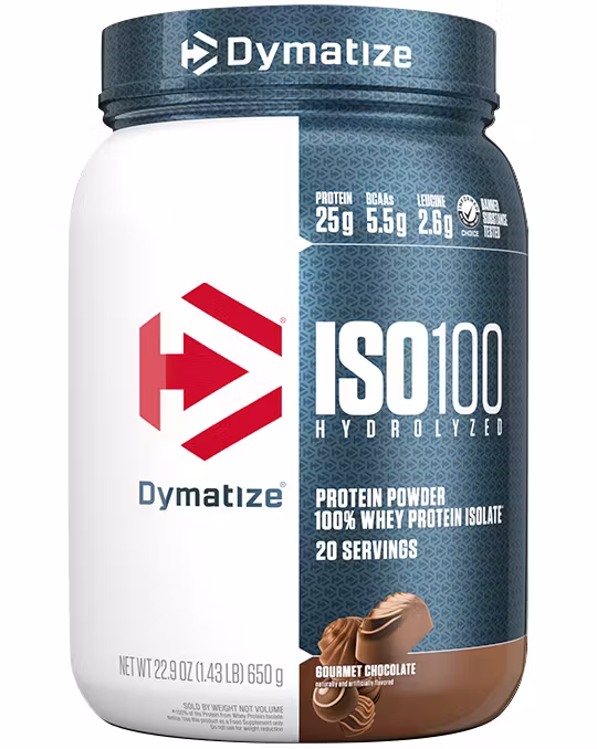 Dymatize Gourmet Chocolate Gourmet Chocolate