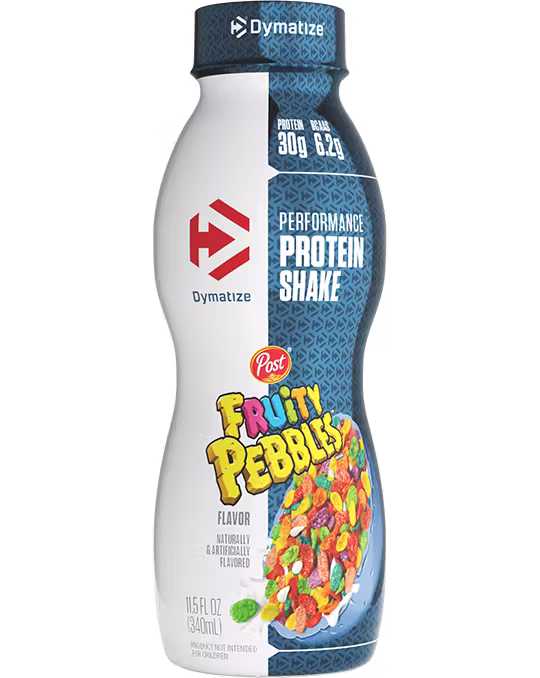 Dymatize Performance Protein Shake Cocoa Pebbles