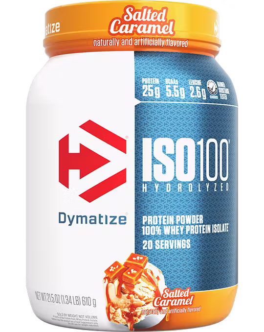 Dymatize Salted Caramel Salted Caramel
