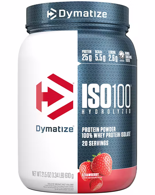 Dymatize Strawberry