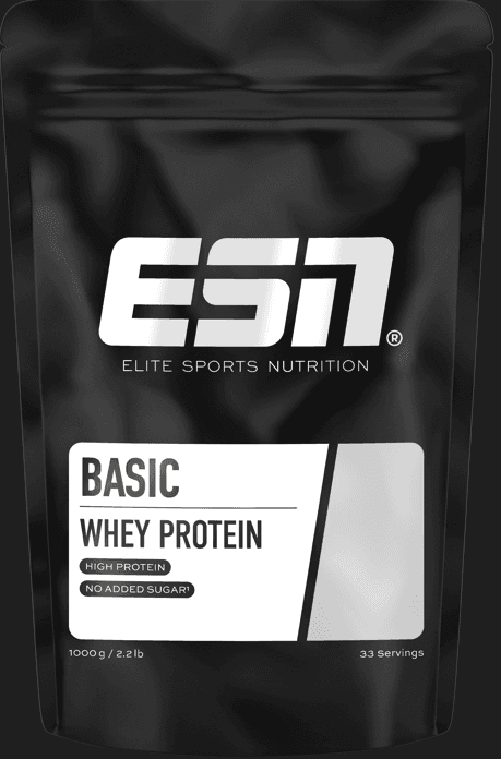 ESN Basic Whey Unflavoured