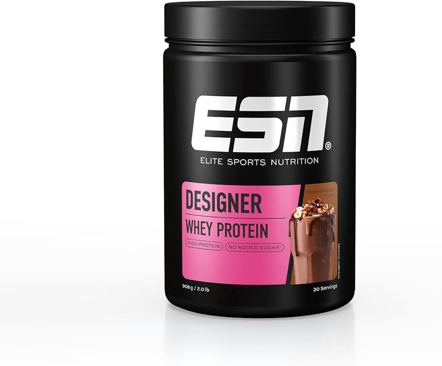 ESN Designer Whey Hazelnut Nougat