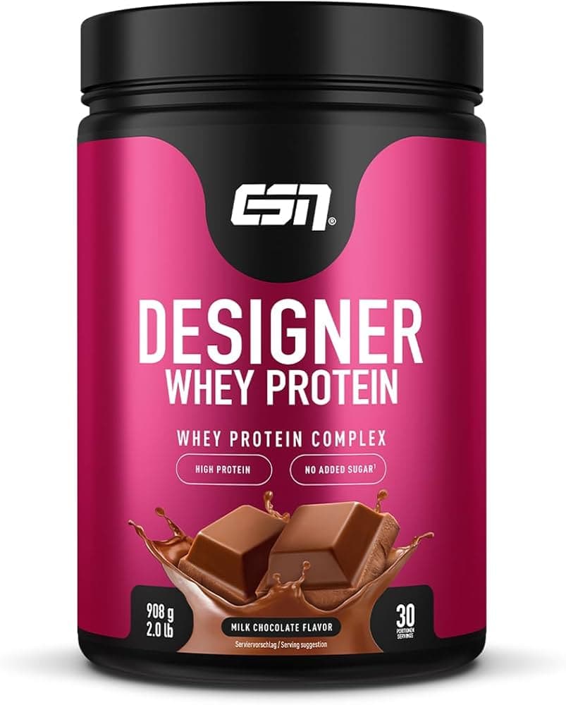 ESN Designer Whey Milky Chocolate