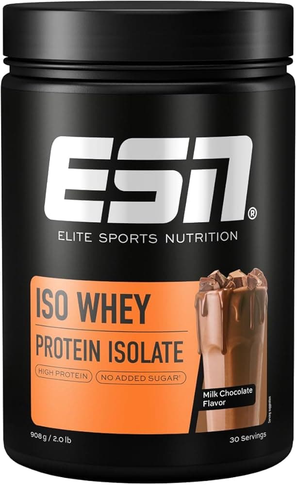 ESN Iso Whey Protein Chocolate