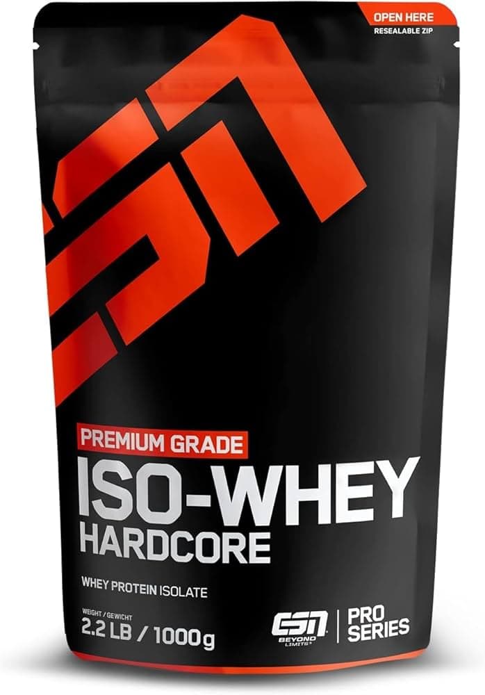 ESN Iso Whey Protein
