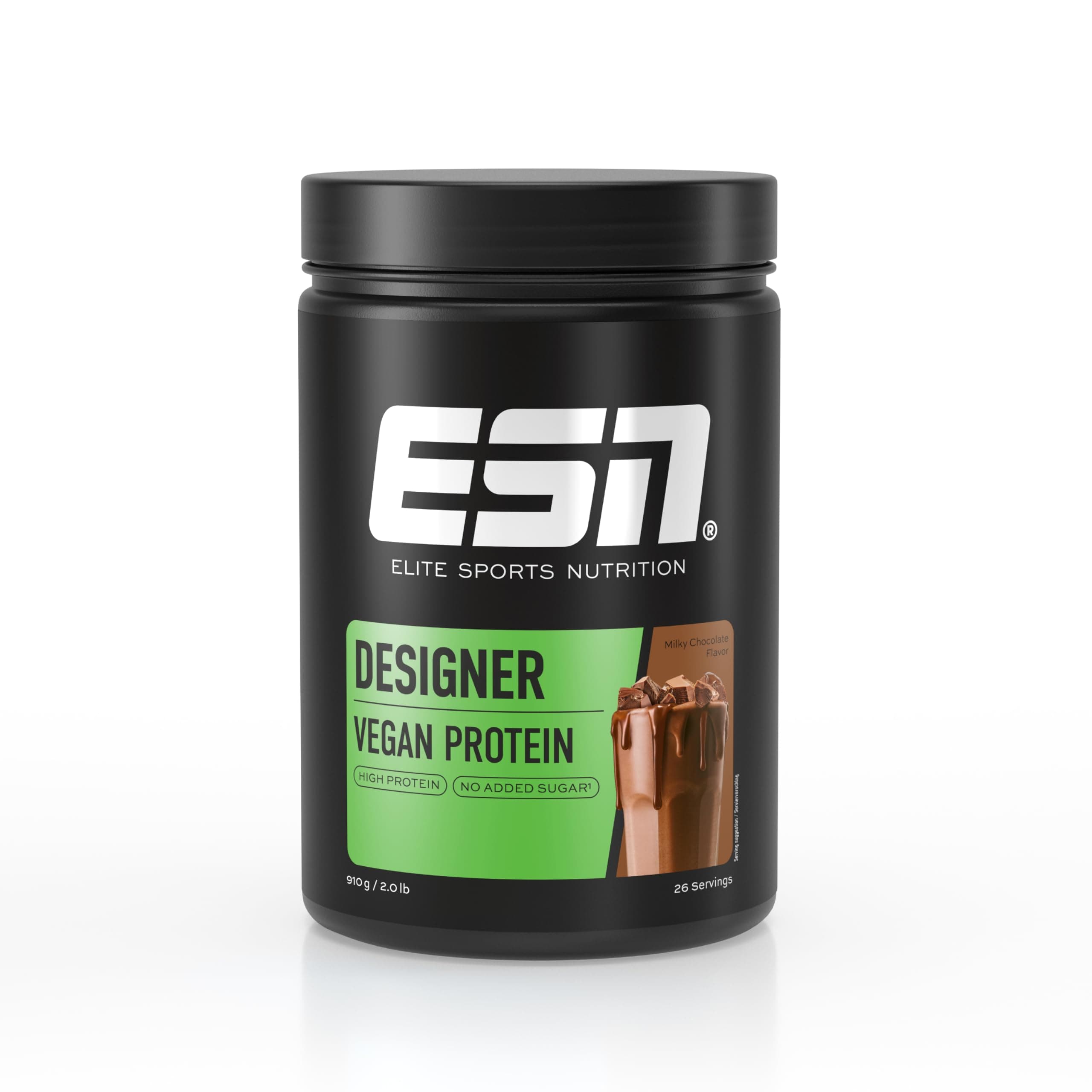 ESN Vegan Designer Protein Milky Chocolate