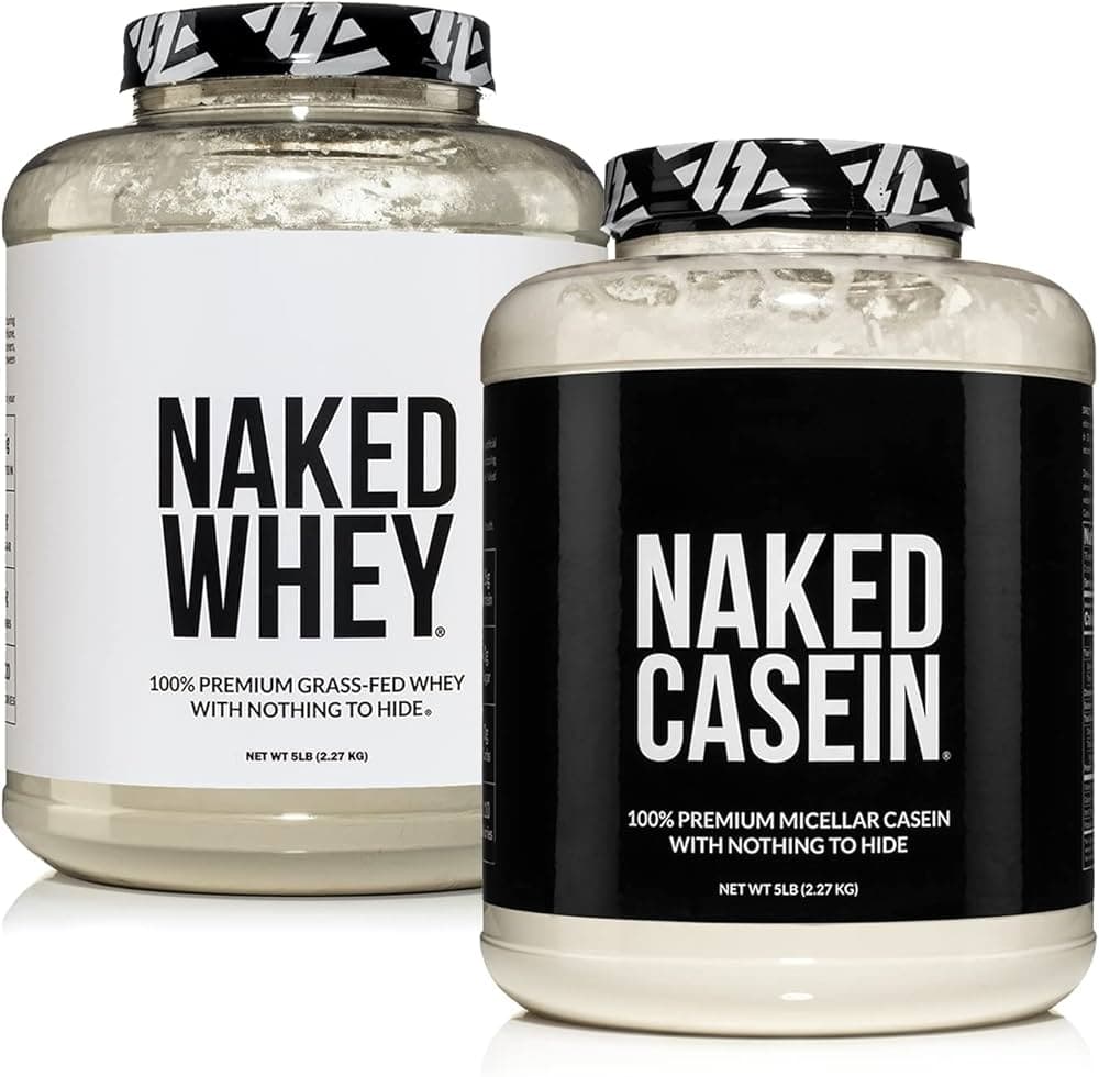 GHOST Naked Casein Unflavored