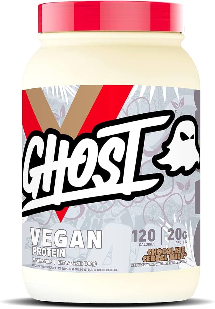 GHOST Naked Pea Chocolate