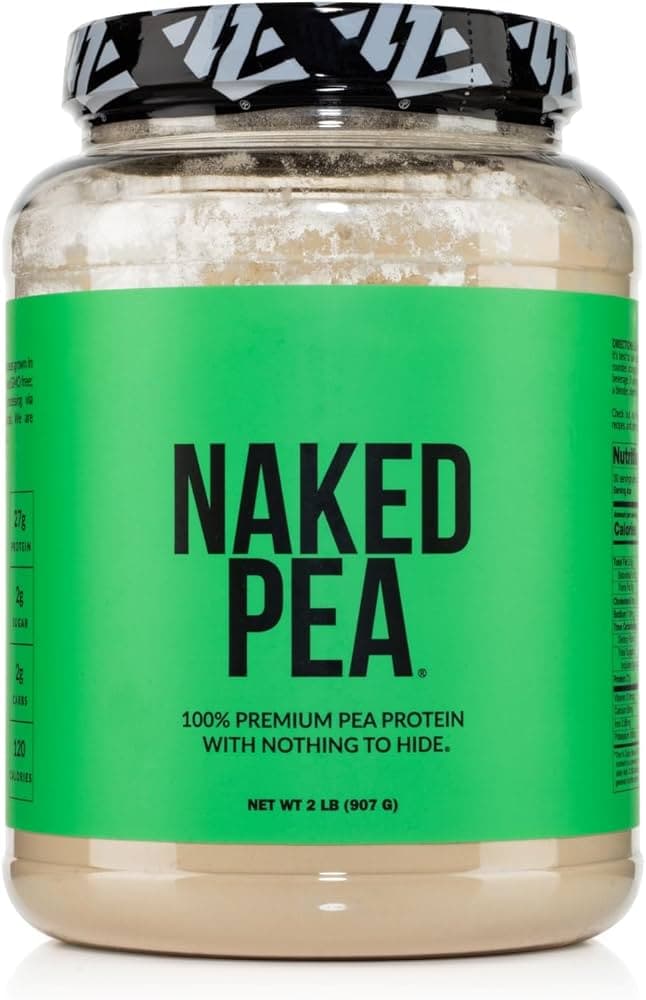 GHOST Naked Pea Unflavored