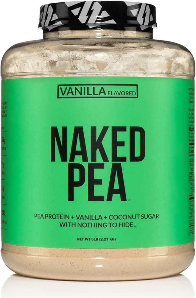 GHOST Naked Pea