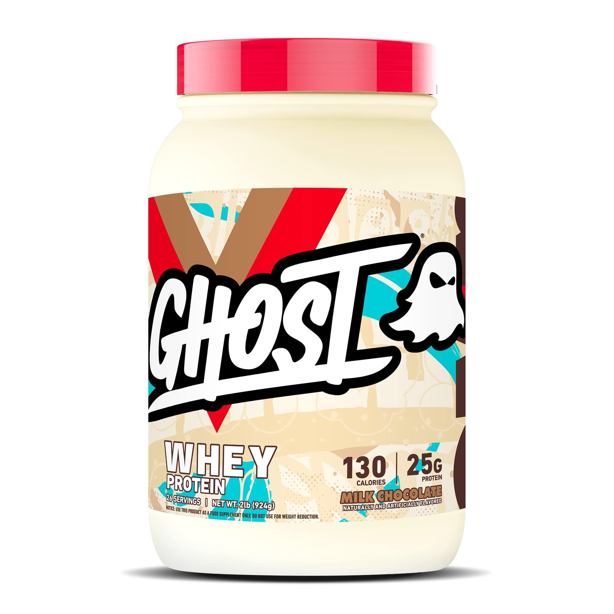 GHOST Naked Whey ISO Chocolate